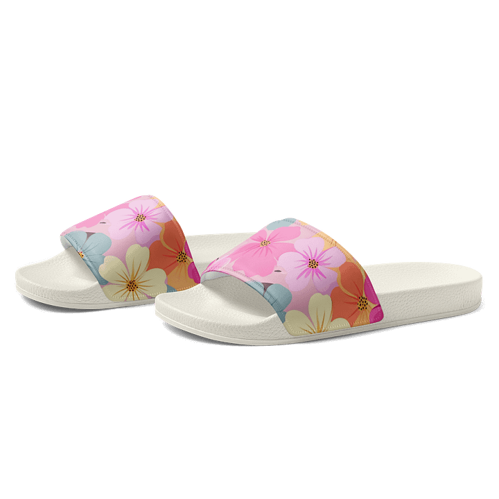 Floral Paradise Slides product image (2)