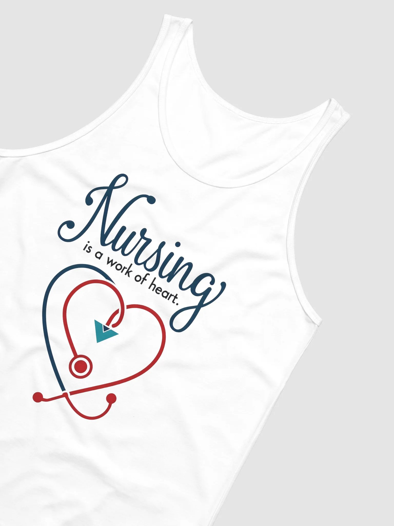 Heartfelt Nursing Tank product image (12)