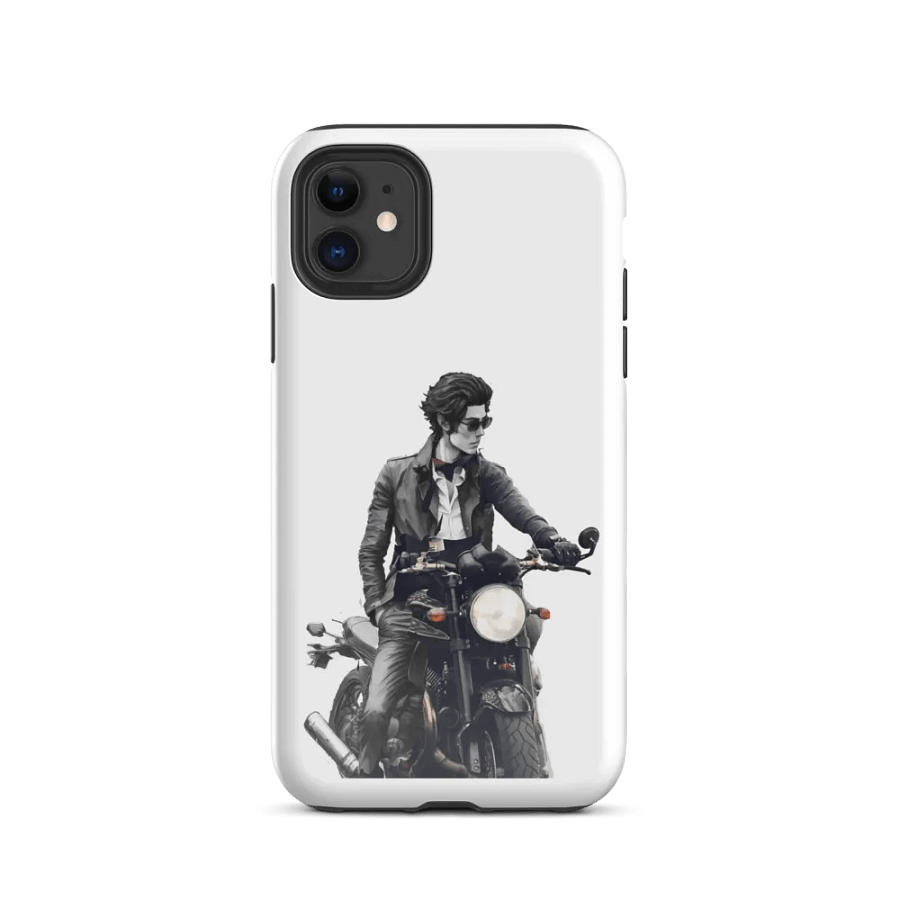 Ride the Rush - Bold Motorcycle Art product image (24)