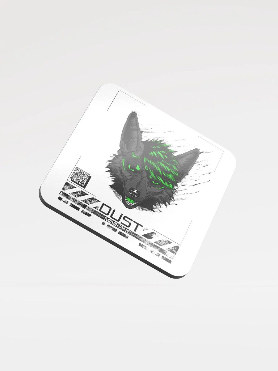 Code Dust Coaster product image (1)