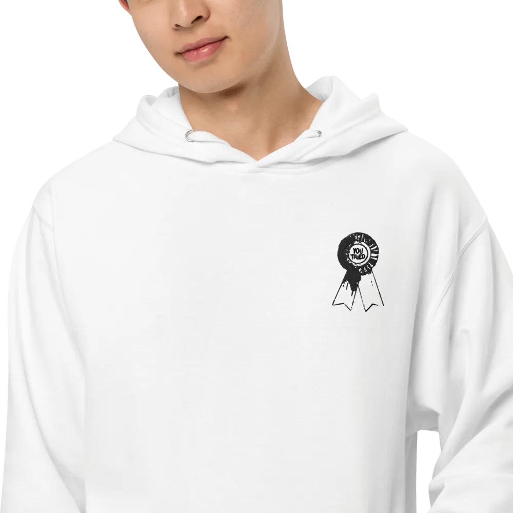 You Tried Hoodie product image (1)