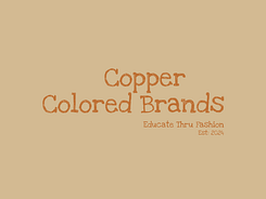 Copper Colored Brands