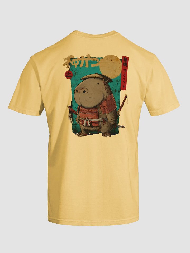 SS-042 "Samurai Capybara" product image (17)