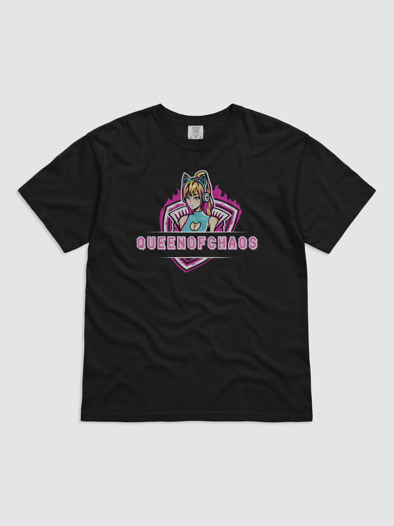 QOC T-Shirt product image (1)