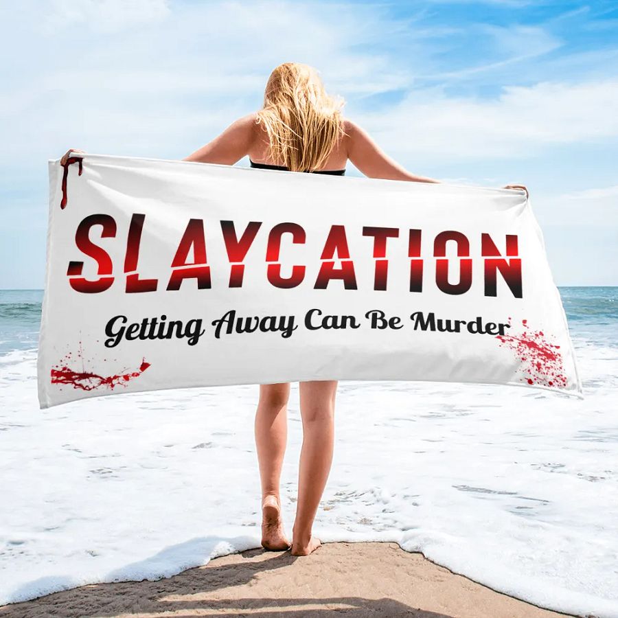 Slaycation Towel product image (2)
