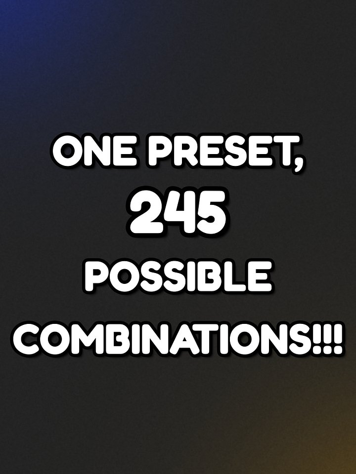 Demo-All-in-One Animated Text Preset product image (1)