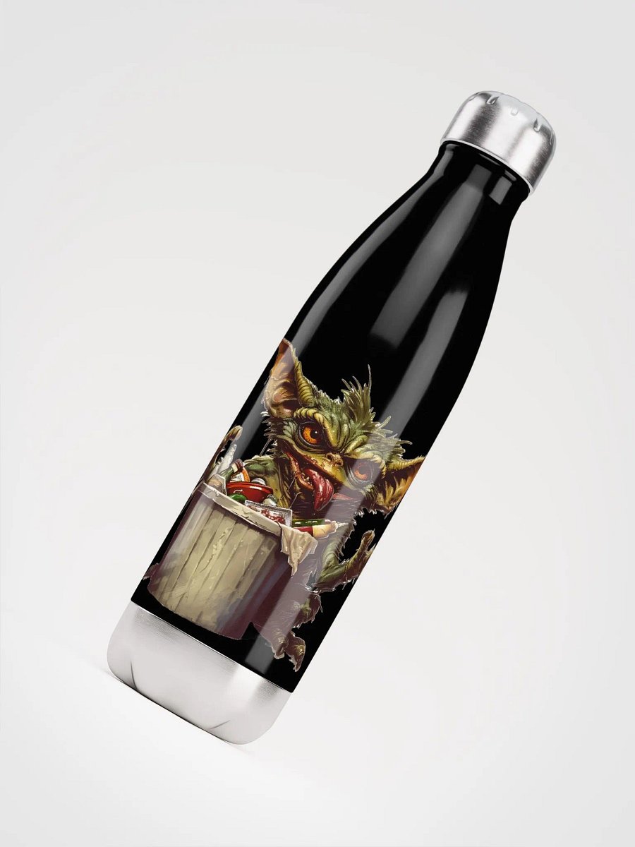Don't Eat Trash After Midnight Re-usable Water Bottle product image (4)