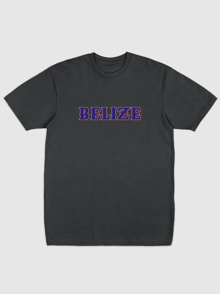 Team Belize Men's Premium Tee product image (1)