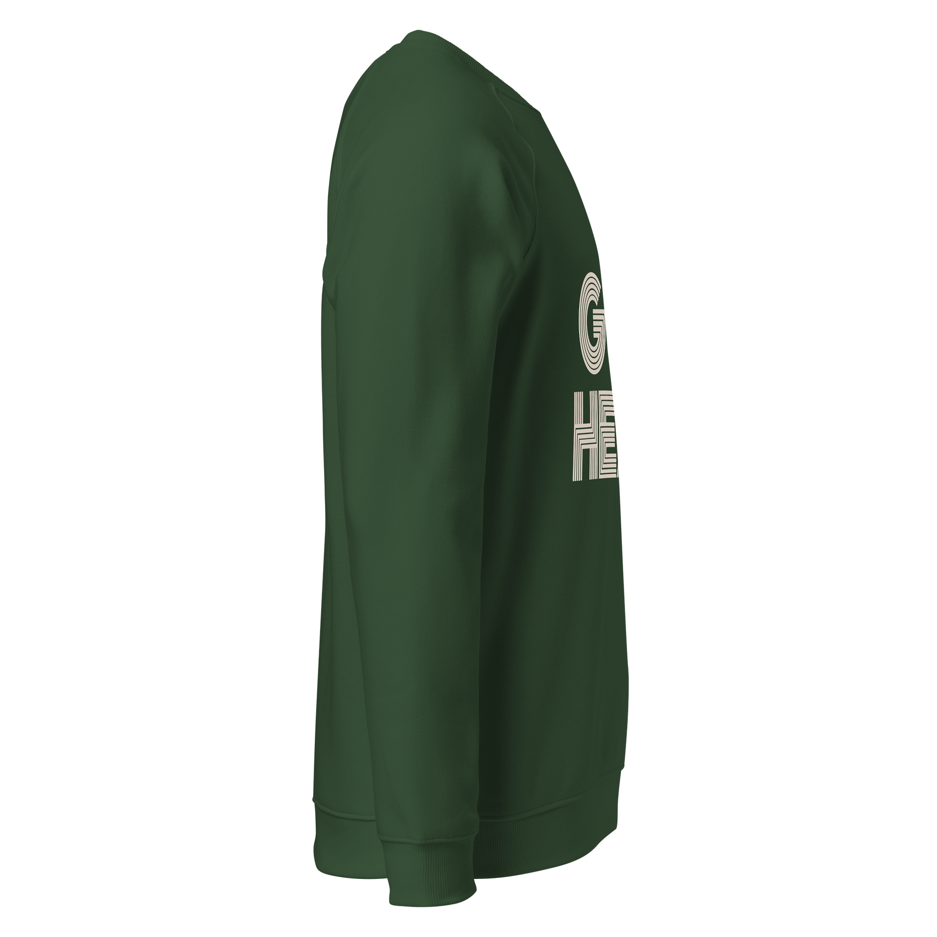 God Heals Sweatshirt product image (8)