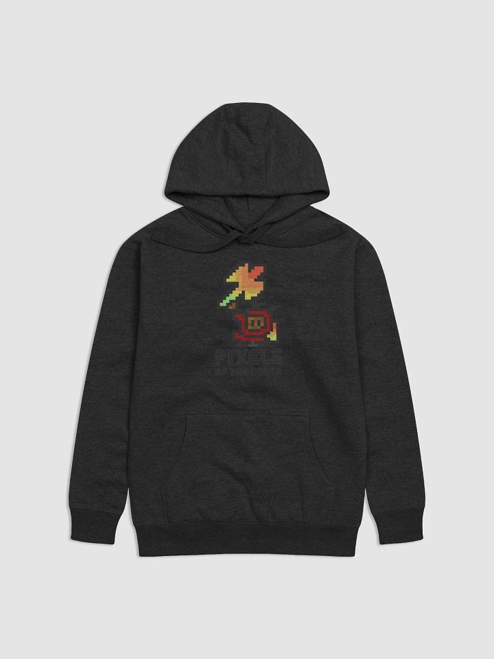 Pixels hoodie unisex product image (1)