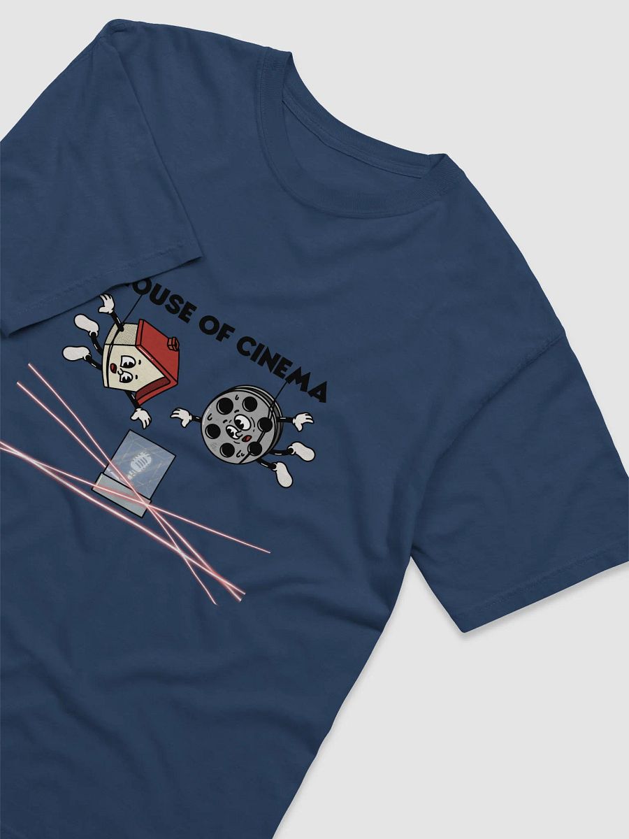 HOC X MI: Lasers (Unisex Tee) product image (3)