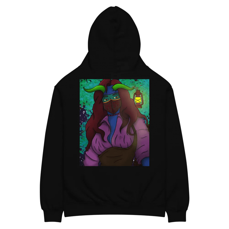 Brew Oversized Hoodie product image (7)