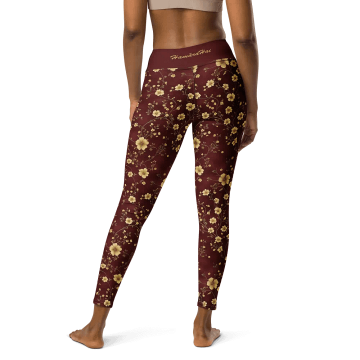 Agni - Yoga Leggings product image (2)