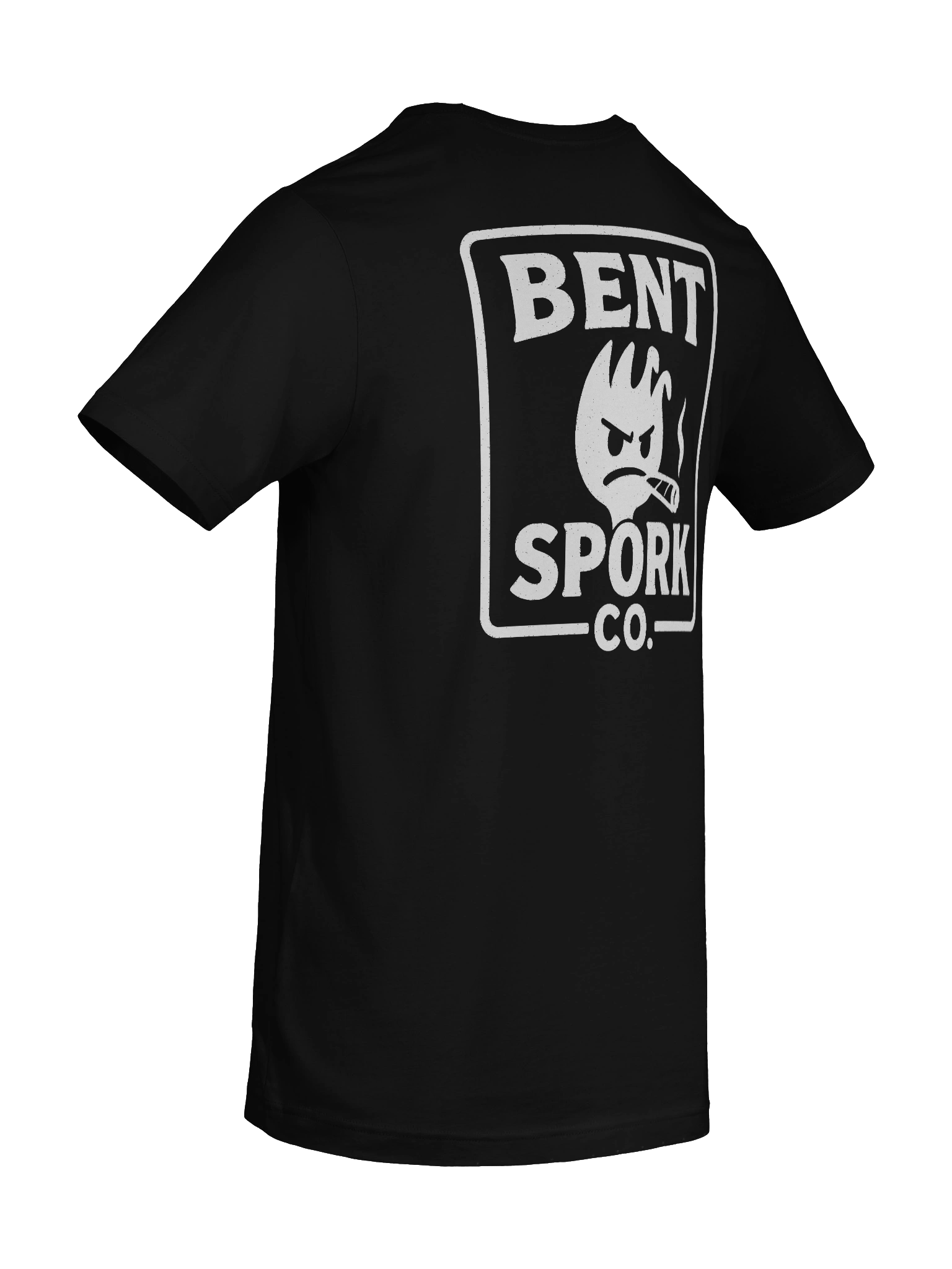 Spork Up Your A$$ Tee Shirt product image (10)