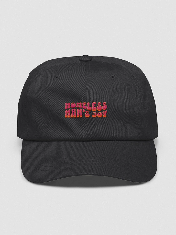 Homeless Man's Joy - Colored ( Dad Hat ) product image (1)