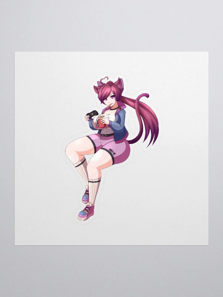 New Fit Sticker product image (1)