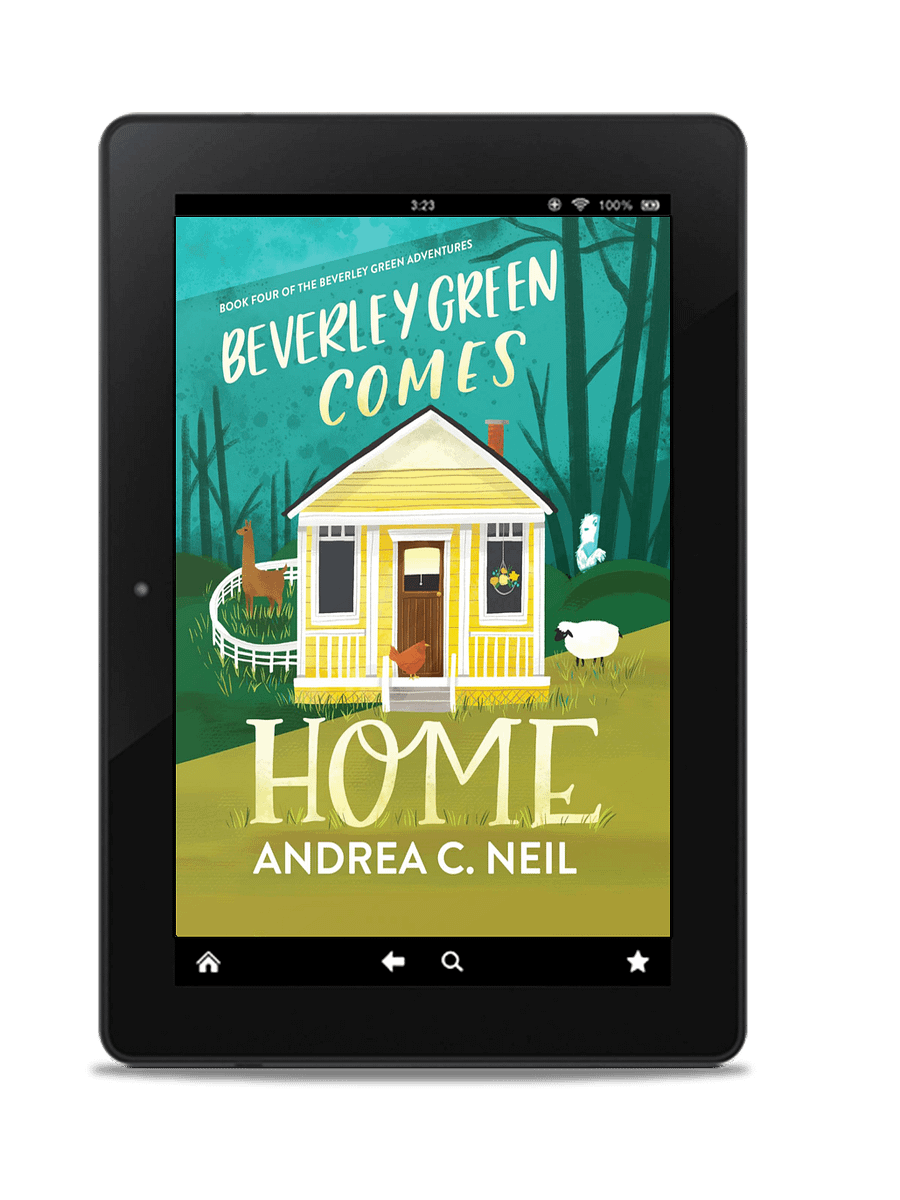Beverley Green Comes Home - Book 4 of the Beverley Green Adventures - ebook product image (1)