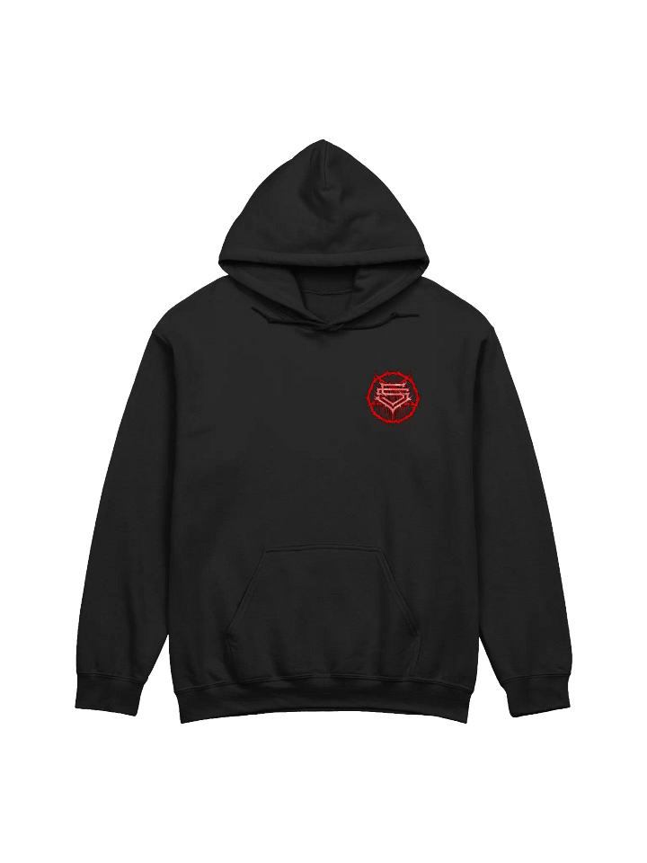 Sillysau5age Monogram Hoodie product image (1)