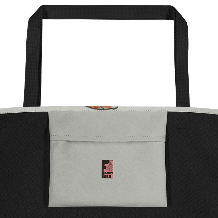 "Koi Fish" Tote product image (2)