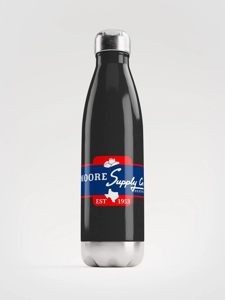 Moore Supply KeepHydrated Water Bottle product image (1)