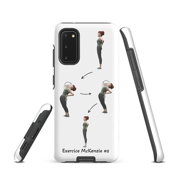 Coque Samsung Galaxy S20 à S25 - Exercice McKenzie #2 product image (2)