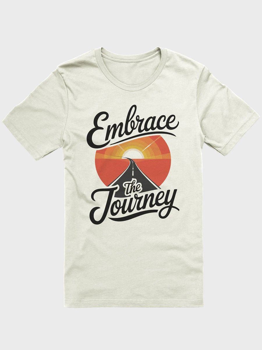 Embrace The Journey T-Shirt product image (7)