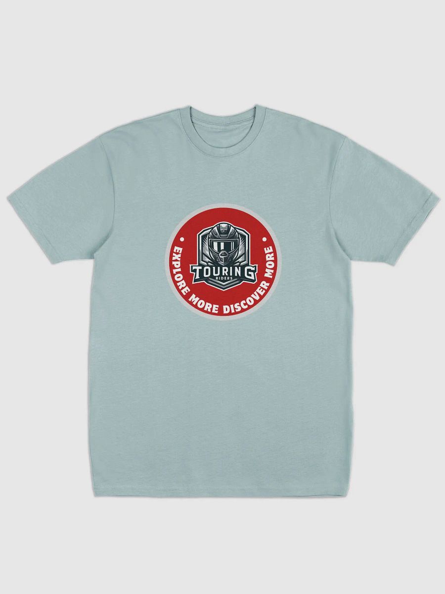 Touring Riders Explore More Tee | | explore more discover more product image (6)