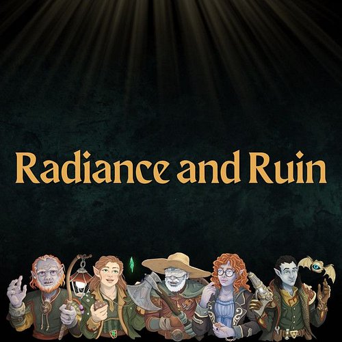 Hard to believe it's already been a week since the absolute banger that is 'Radiance and Ruin' dropped! You can find it on al...