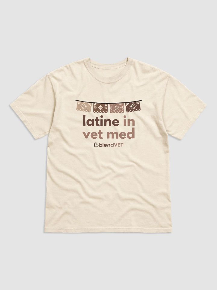Latine in Vet Med Unisex Tee product image (1)