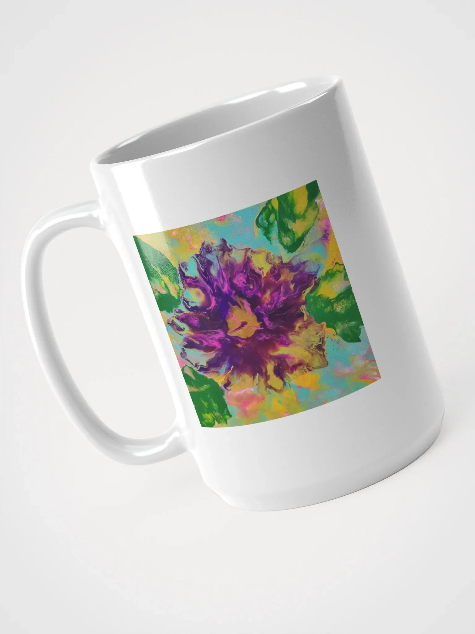 Flower Power Mug product image (1)