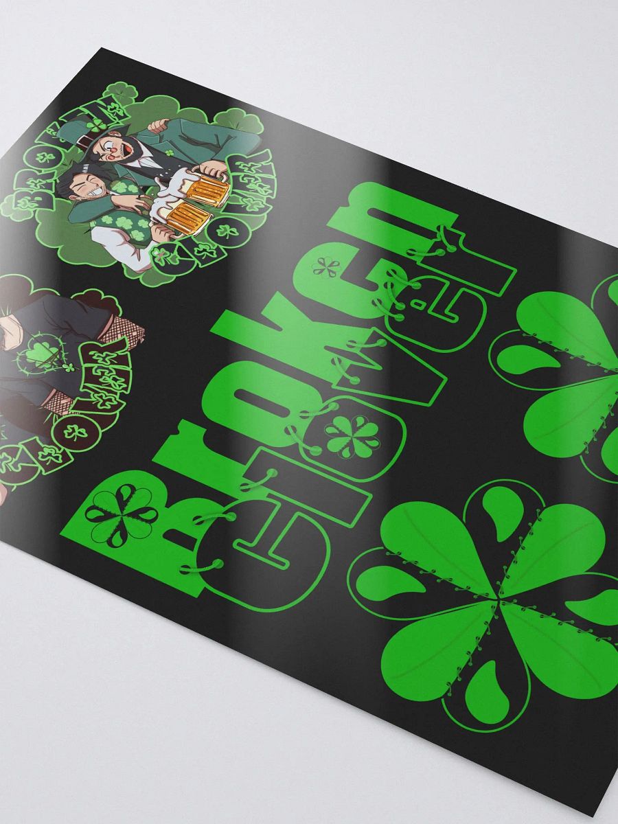BrokenXClover Sticker Pack product image (3)