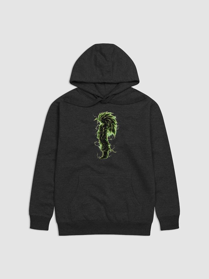 Broly The Legendary Sayan Premium Hoodie product image (6)