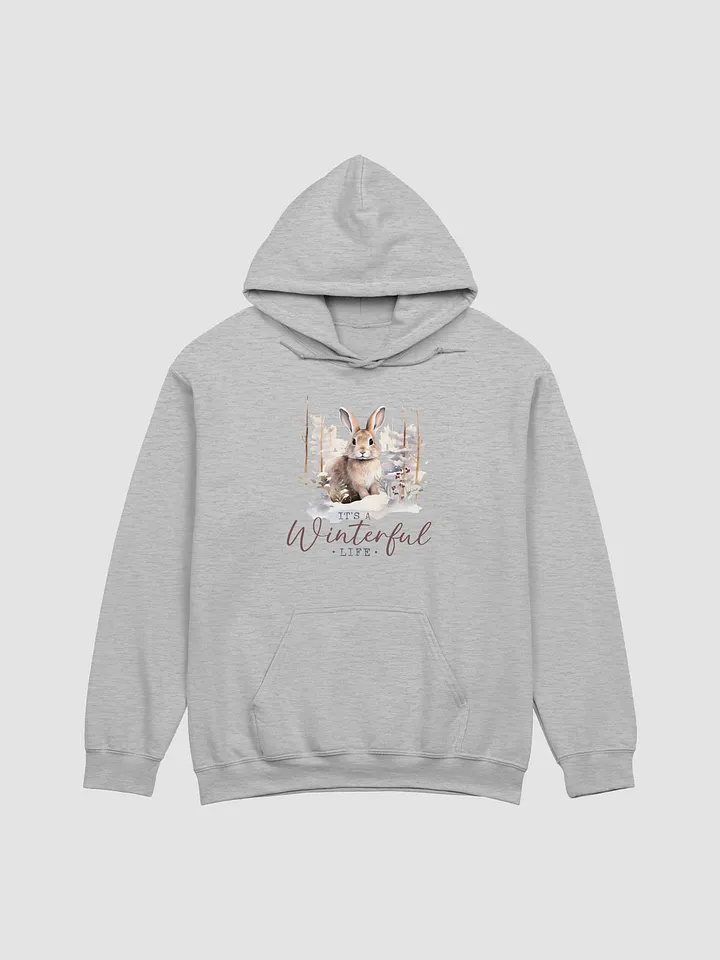 Winterful Life Hoodie product image (1)