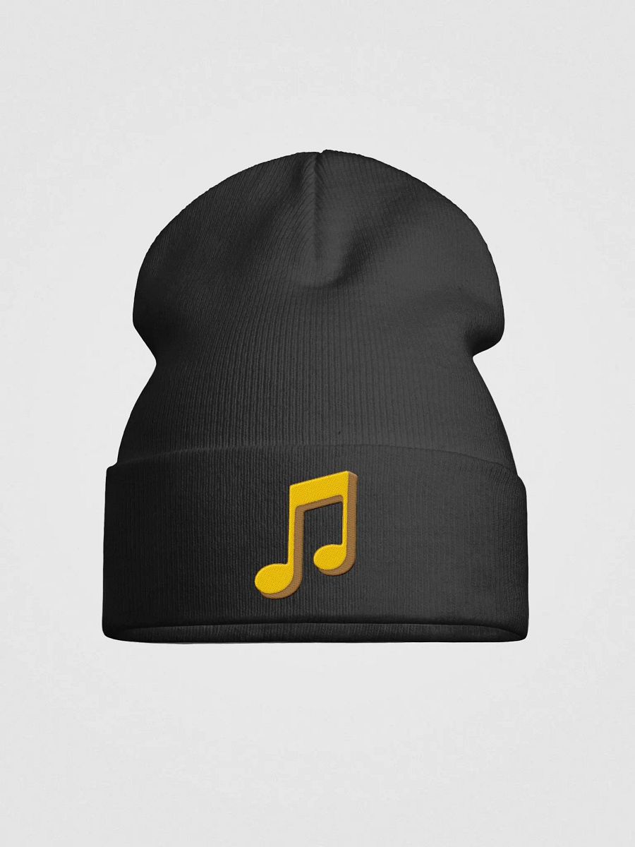 BK Note Beanie product image (1)
