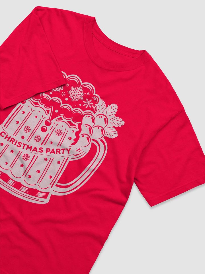 Christmas Party T-Shirt product image (1)