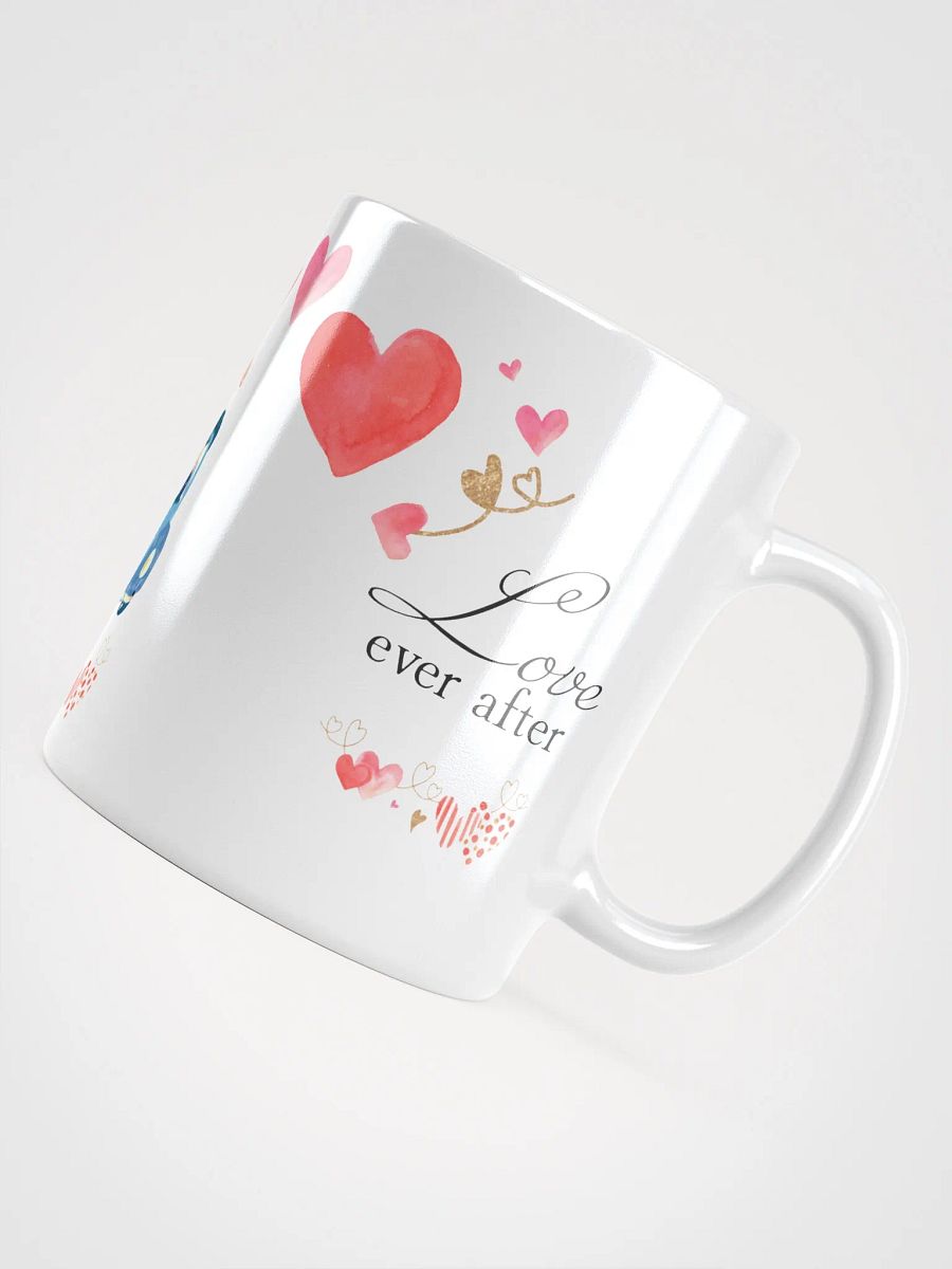 'Love Ever After' Glossy Mug product image (5)