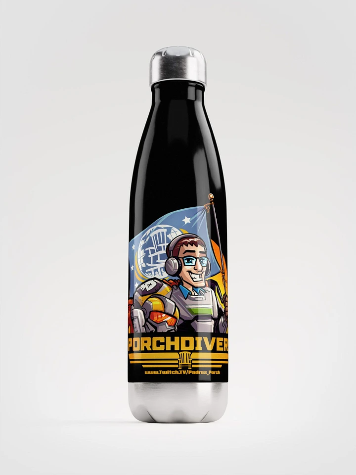 PorchDivers H2O Bottle product image (1)