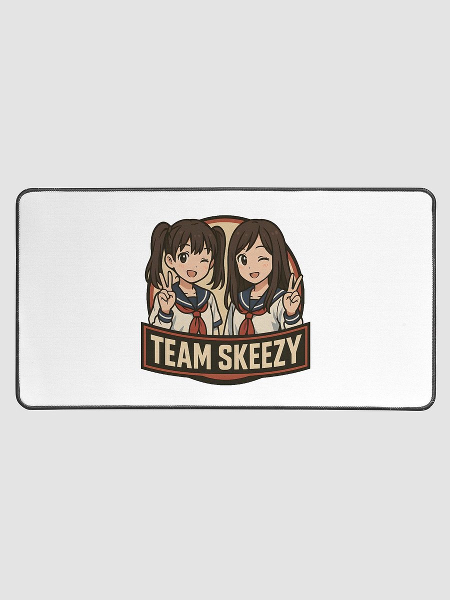 Team Skeezy 2 Desk Mat product image (1)