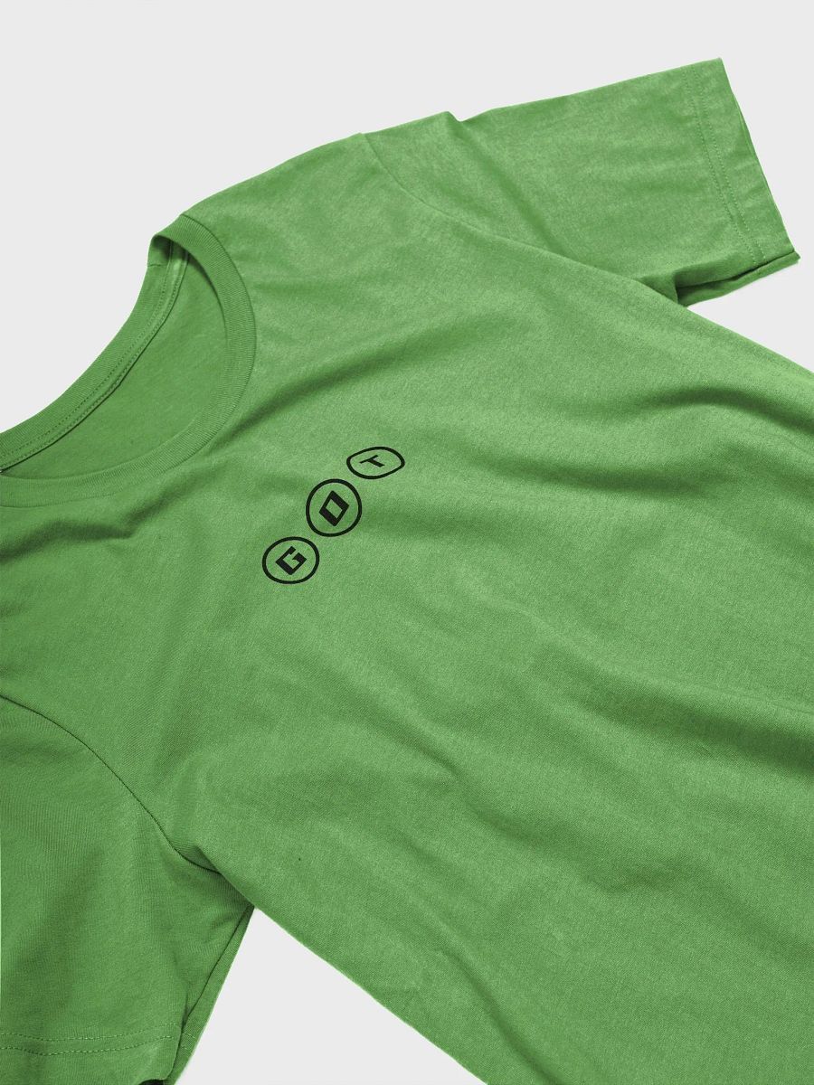 G.O.T RETRO SYSTEMS T-SHIRT product image (3)