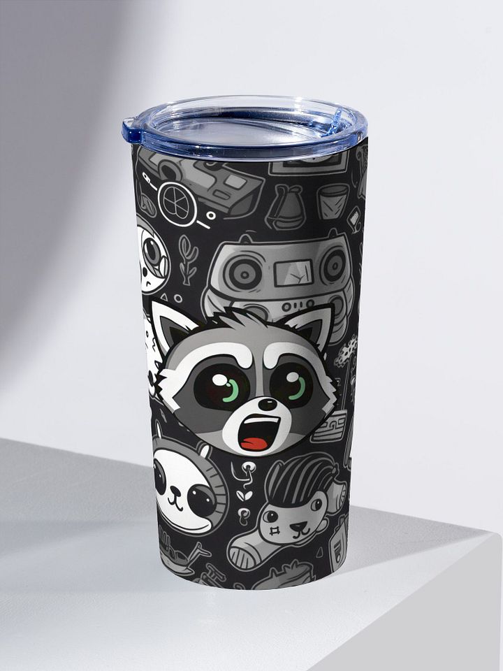 Stuck in the Void Tumbler product image (2)