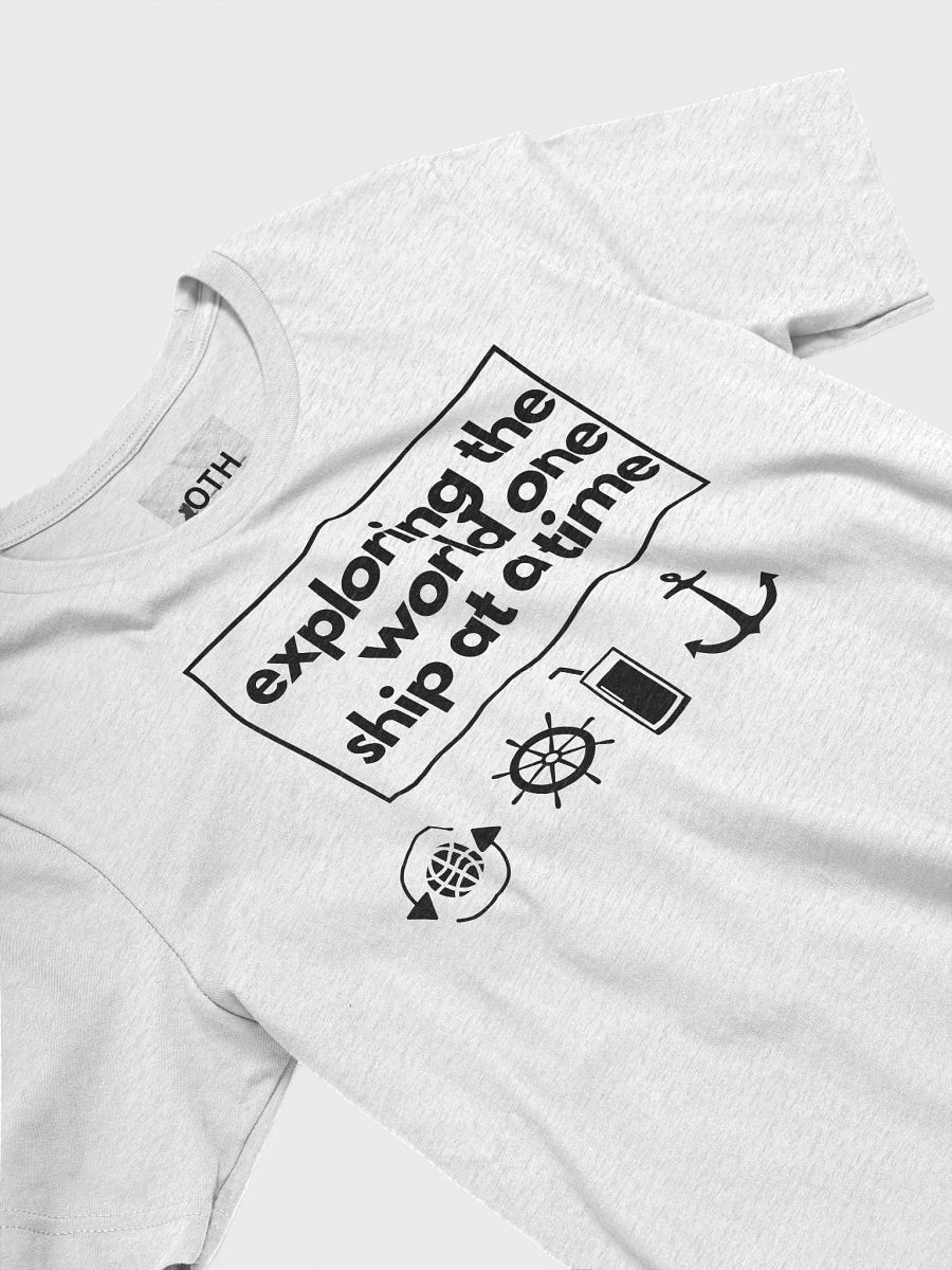 Your One Cruise Ship Tee product image (6)