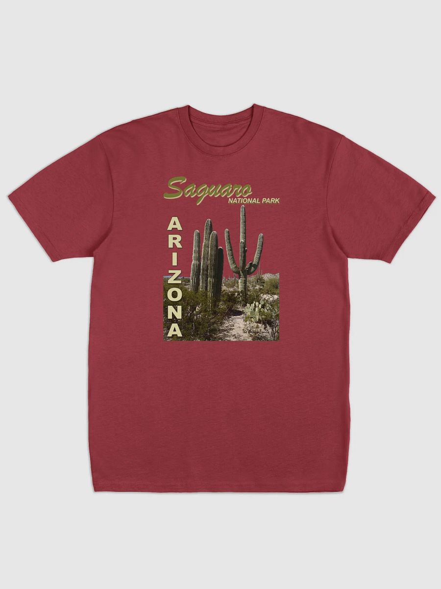 Saguaro National Park Desert Tee product image (3)
