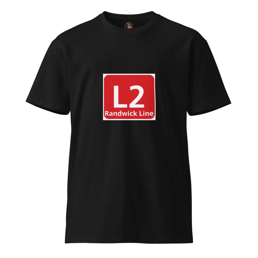 STV L2 Line T-Shirt product image (1)