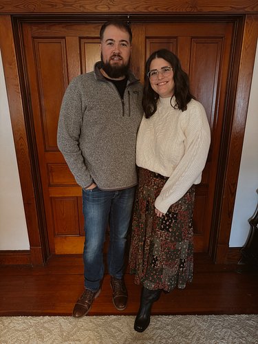 thankful for the best 🤎