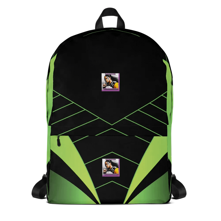 Symmetric Fusion All-Over Print Backpack product image (7)