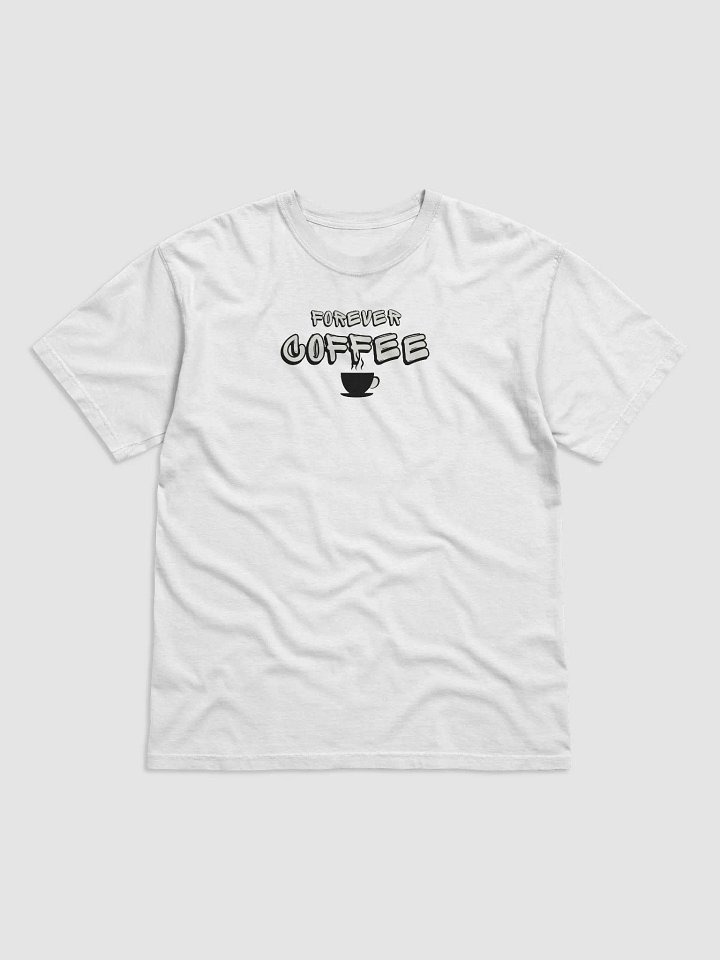 Forever Coffee Graphic Tee product image (1)