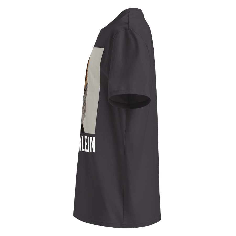 Kelsey Klein – Organic Cotton T-Shirt (Dark Mode) product image (7)