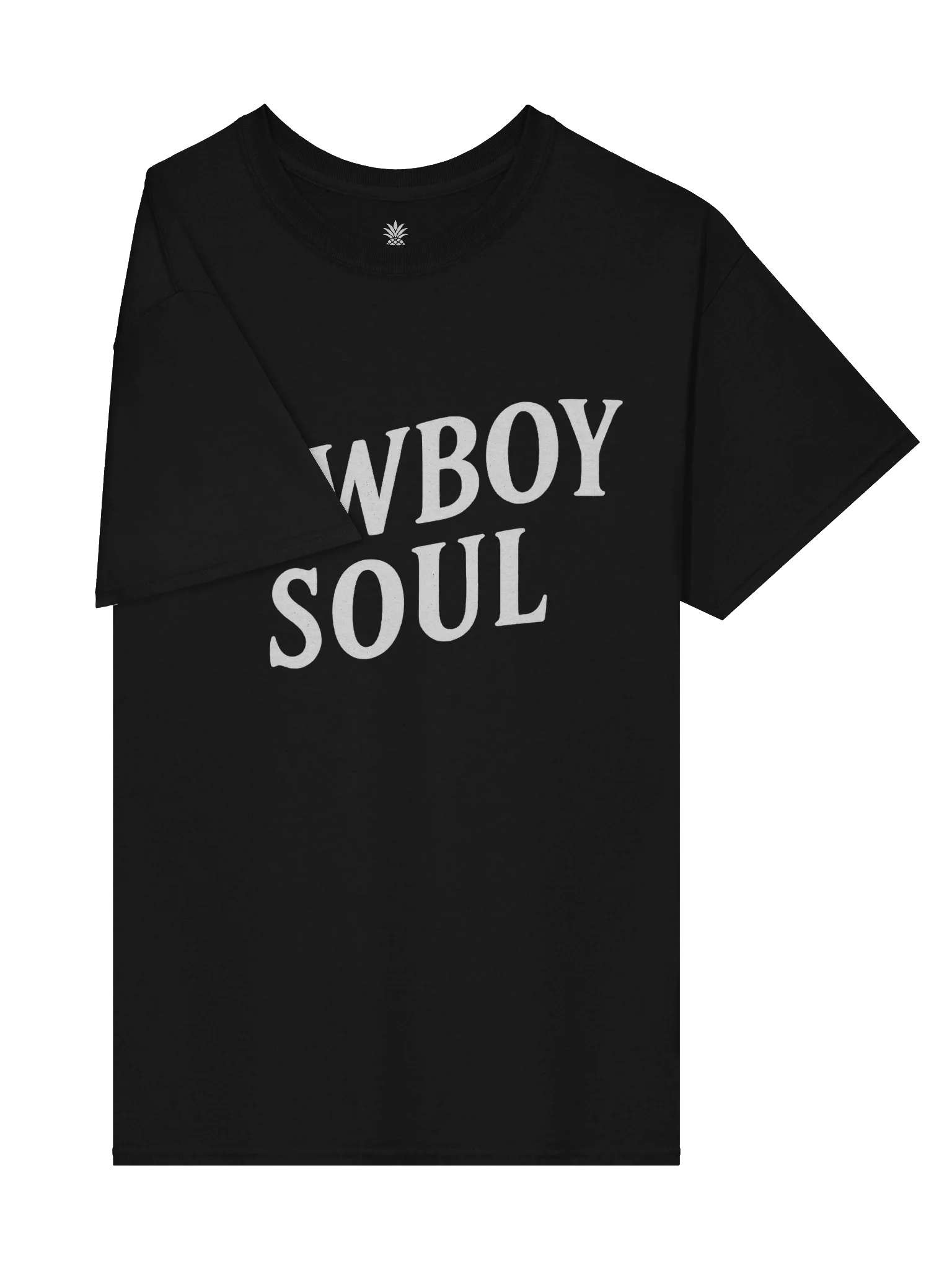 Cowboy Soul Texas Boxy Fit Unisex T-Shirt product image (30)