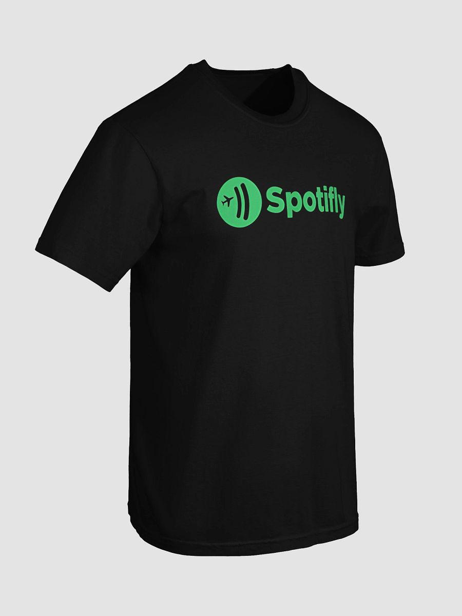 Spotify Parody T-shirt product image (25)
