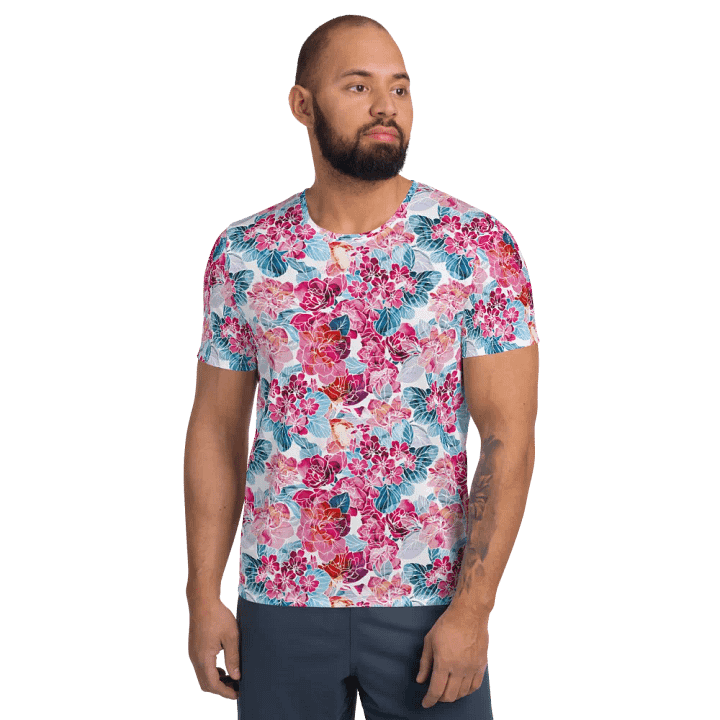 Aloha Maui | Men´s Athletic T-Shirt product image (1)
